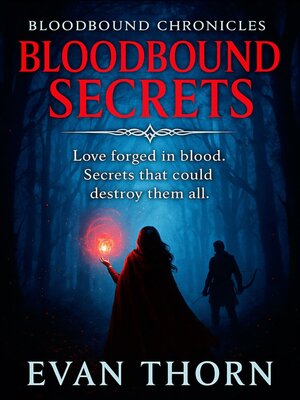 cover image of Bloodbound Secrets